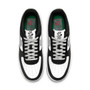 Air force 1 EMB Raiders Black white