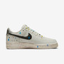 Air force 1 Lv8 Paint splatter