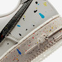 Air force 1 Lv8 Paint splatter