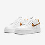 Air force 1 Pixel SE White Leopard