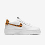 Air force 1 Pixel SE White Leopard