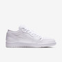 Air jordan 1 Low Triple white