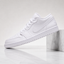 Air jordan 1 Low Triple white