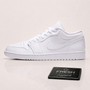 Air jordan 1 Low Triple white