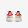 Air force 1 Lv8 Coconut Milk Hyper royal