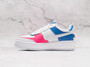 Nike Air Force 1 Shadow Cotton Candy – Layered Design with Pastel Accents