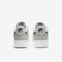 Air force 1 Metallic summit white