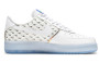 Air force 1 Premium swoosh pattern