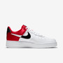 Air force 1 Lv8 Nba White Red