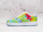 Nike Air Force 1 Low 'Summer of Peace' – Tie-Dye Design Celebrating Chicago's Peace March