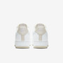 Nike Air Force 1 Low '07 'White Light Bone' – White Leather Upper with Light Bone Swoosh and Accents