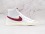 Nike Blazer Mid '77 'Brick Red' – Brick Red Swoosh