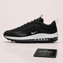 Air max 97 Golf Black white