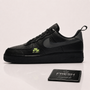 Air force 1 Lv8 Utility Black volt(2021)