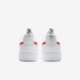 Air force 1 Lv8 Utility White red