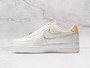 Nike Air Force 1 LX 'Lux' – Premium Leather and Suede with Rugged Outsole