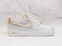 Nike Air Force 1 LX 'Lux' – Premium Leather and Suede Upper with Rugged Outsole