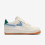 Air force 1 Lxx Vandalized sail green