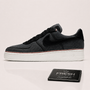 Air force 1 3x1 Denim Black