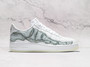 Nike Air Force 1 Low 'Skeleton Halloween' 2018 – White Leather Upper with Grey Skeletal Graphics