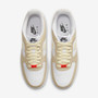 Air force 1 Coconut Milk Rattan