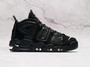Supreme x Uptempo Triple Black – Iconic Collaboration