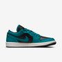 Jordan 1 Low Split Bright Spruce
