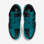 Jordan 1 Low Split Bright Spruce