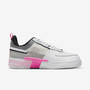 Nike Air Force 1 React White Black Pink