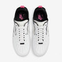 Nike Air Force 1 React White Black Pink