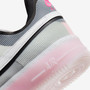 Nike Air Force 1 React White Black Pink