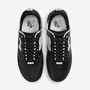 Air Force 1 Low React Black White