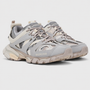 BALENCIAGA  Gray Track LED Sneakers