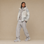BALENCIAGA  Gray Track LED Sneakers
