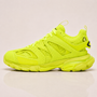 Balenciaga Track Clear Sole Neon Yellow