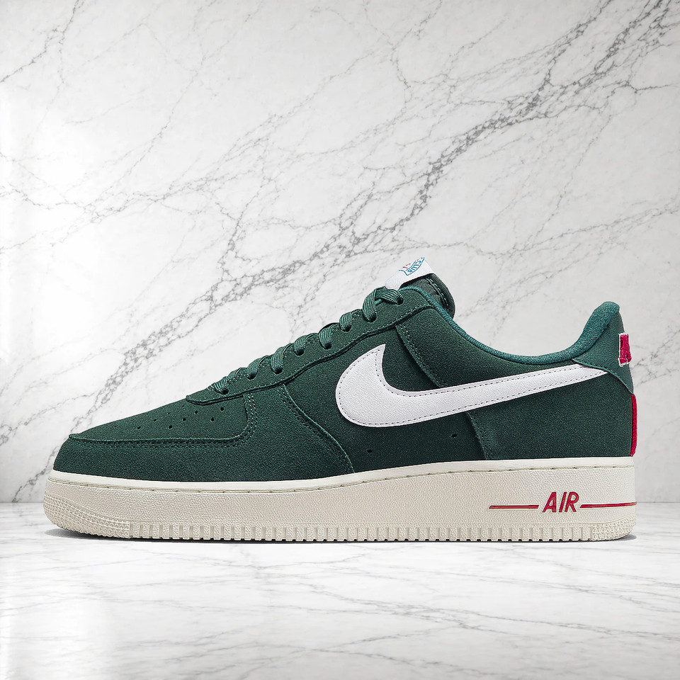 Air Force 1 Low Athletic Club Pro Green