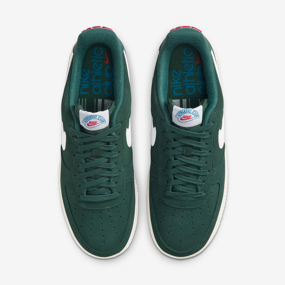 Air Force 1 Low Athletic Club Pro Green
