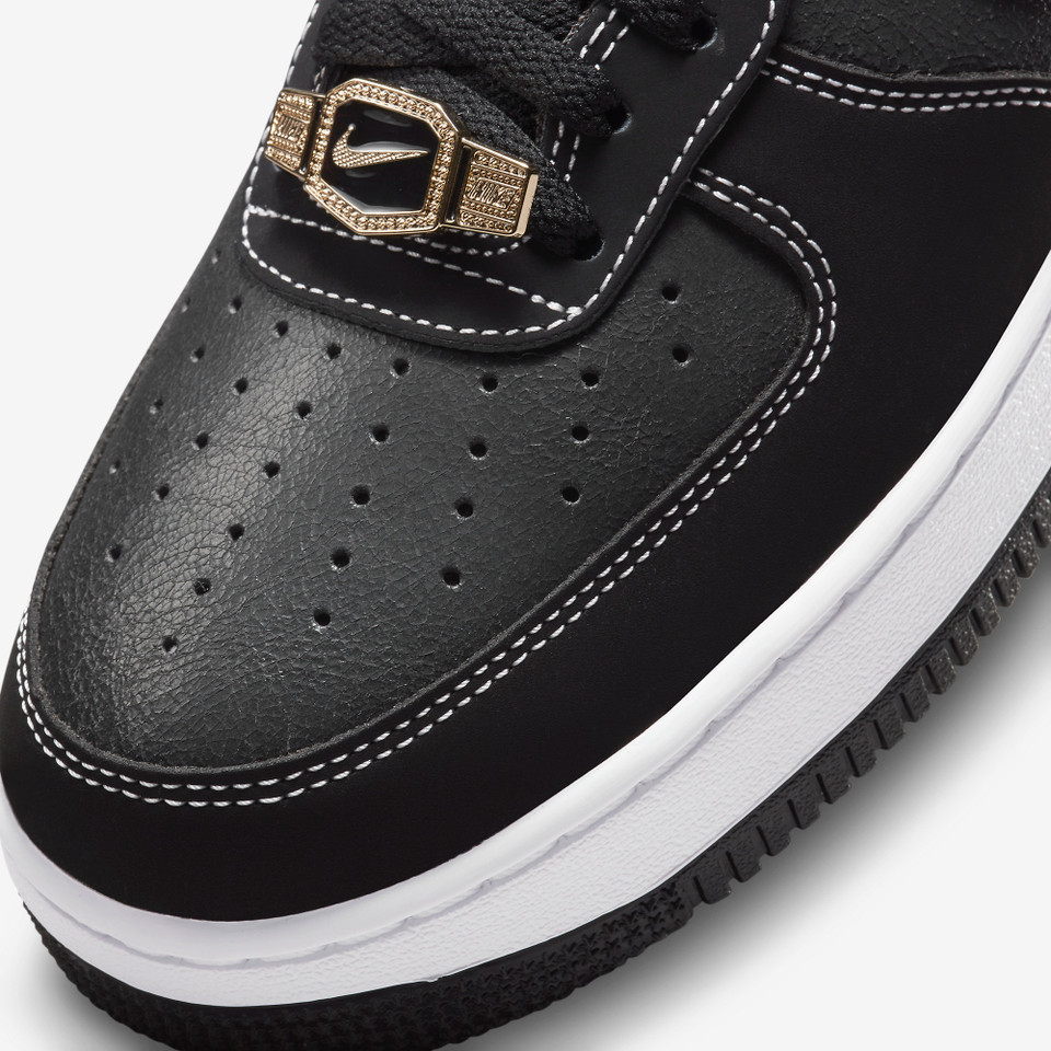 Air Force 1 Low World Champ Black Purple
