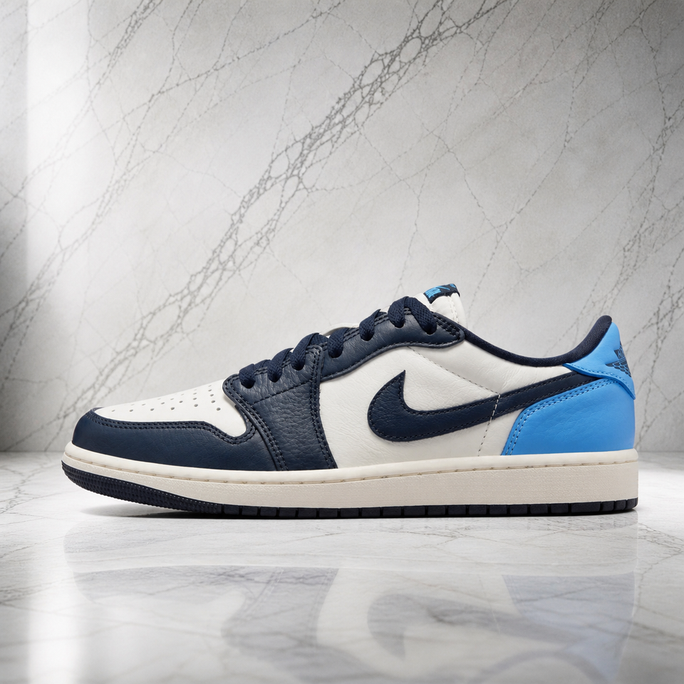 Air Jordan 1 Low OG Obsidian