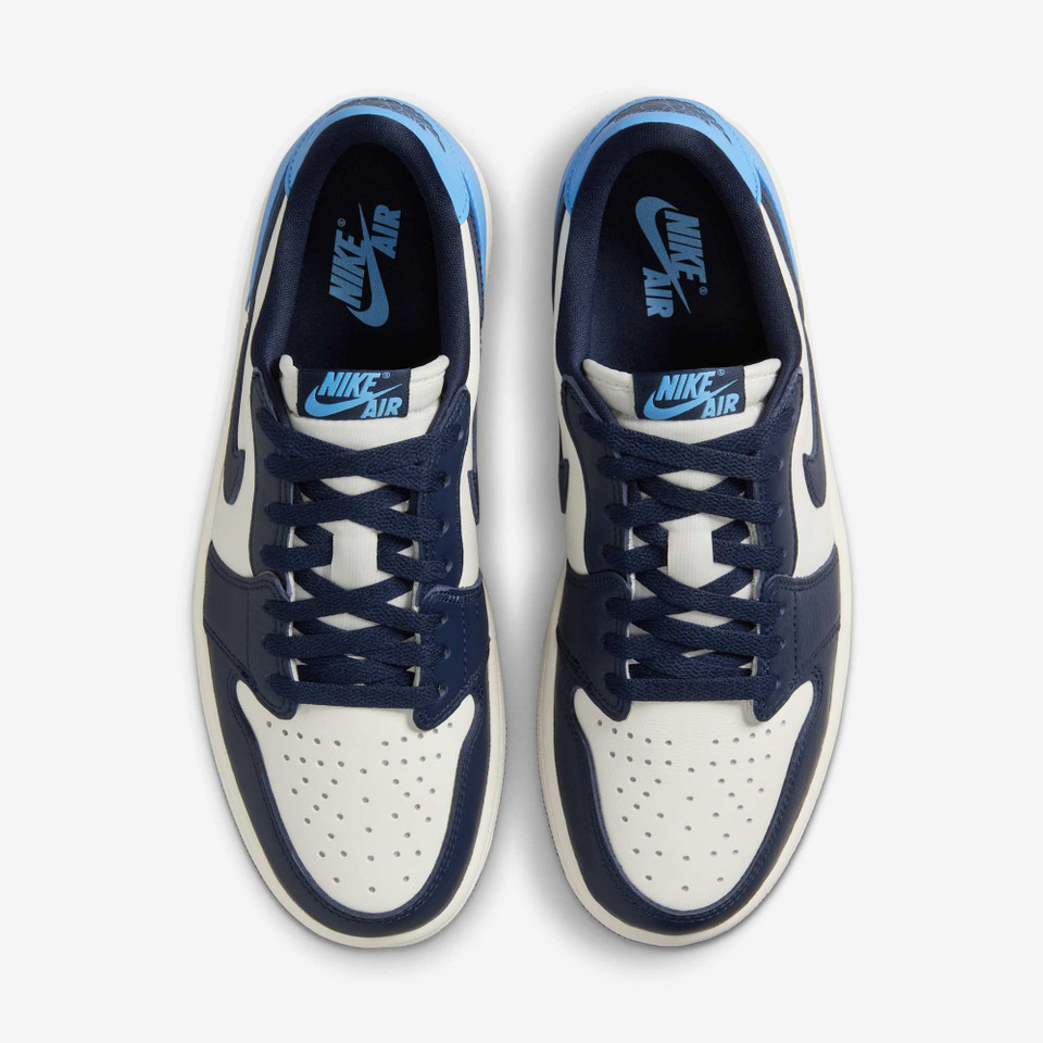 Air Jordan 1 Low OG Obsidian