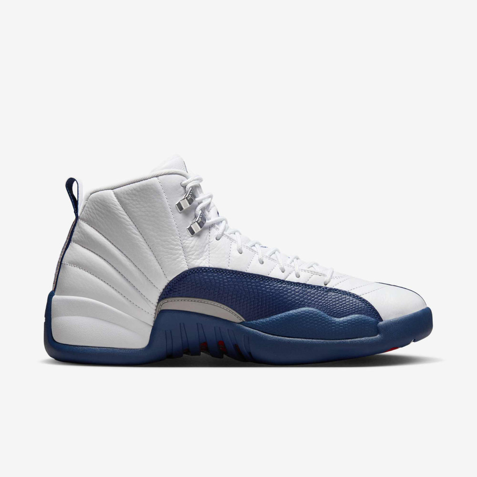 Jordan 12 Retro French Blue 2025