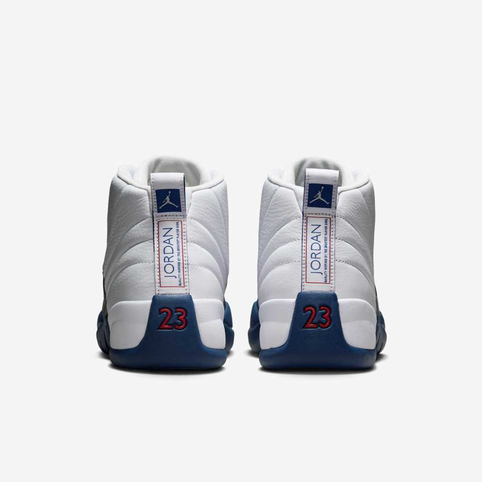 Jordan 12 Retro French Blue 2025