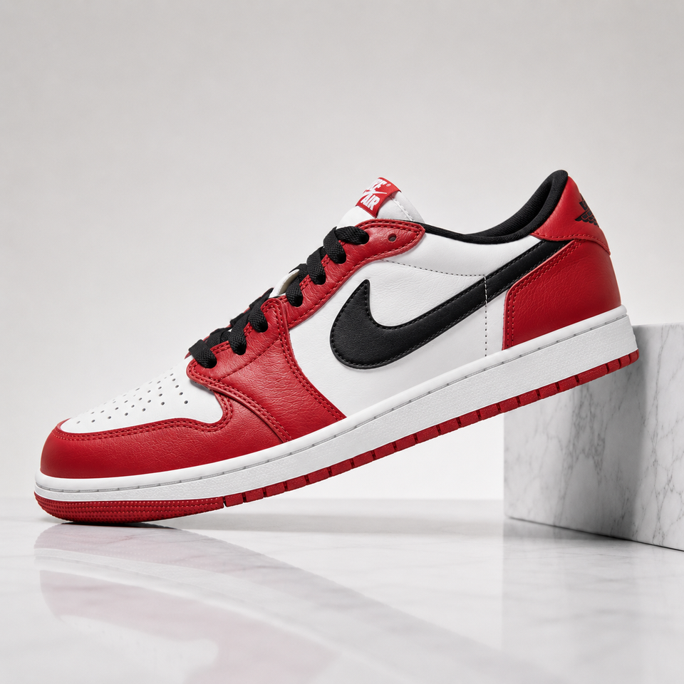 Air Jordan 1 Retro Low OG 'Chicago'
