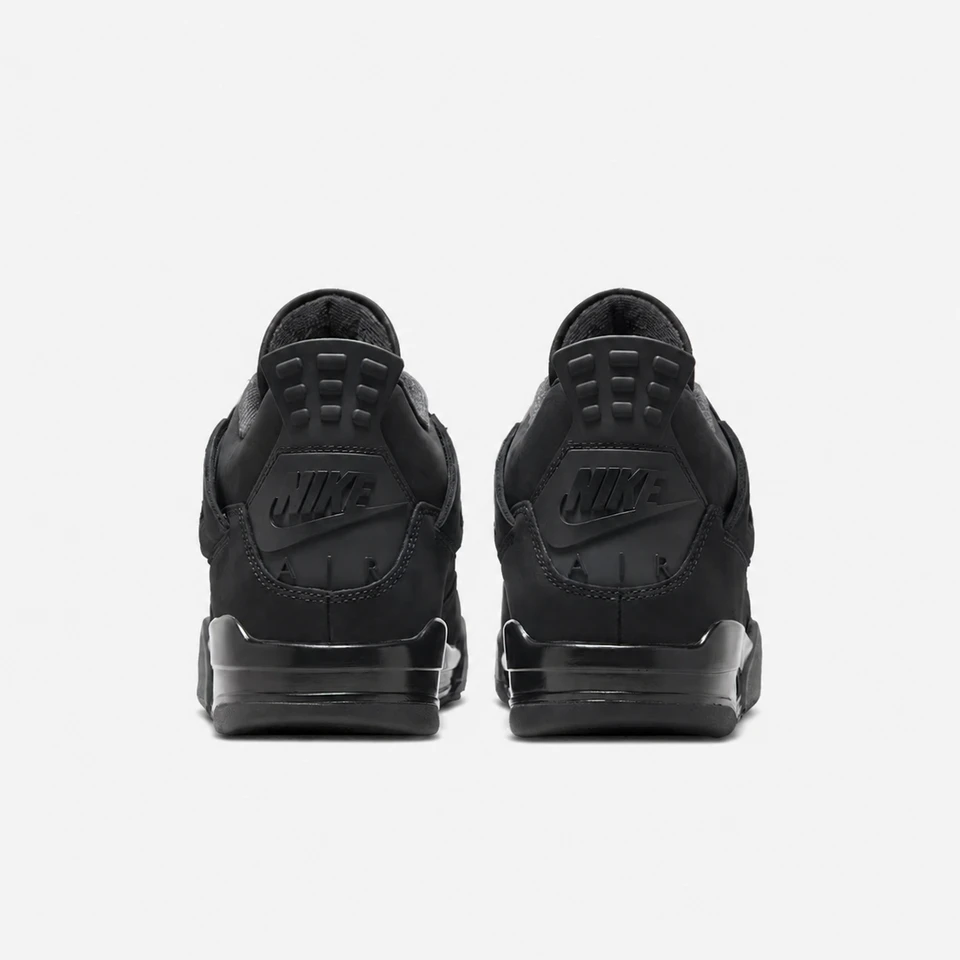 Jordan 4 Retro Black Cat 2025