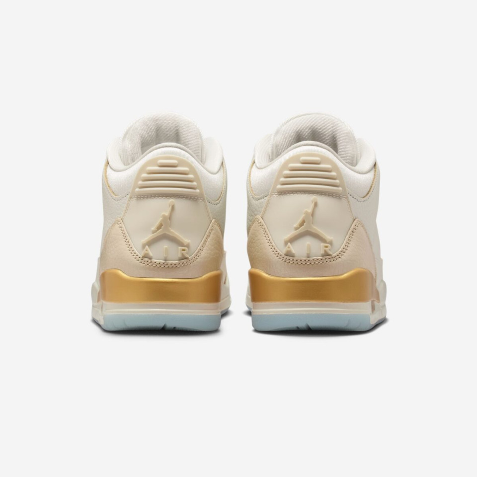 Jordan 3 Retro Champagne and Oysters