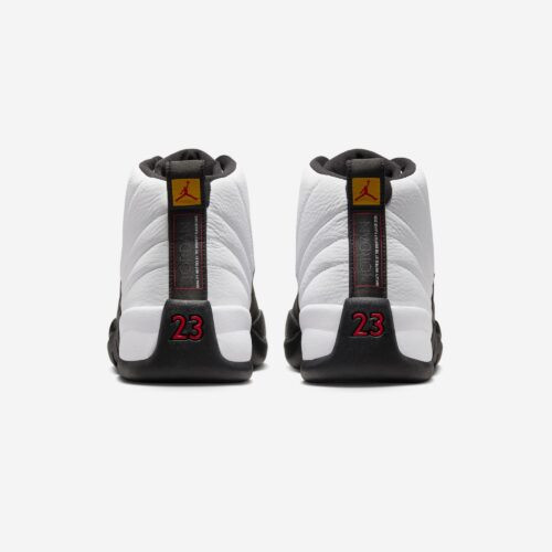 Air Jordan 12 Taxi 2025