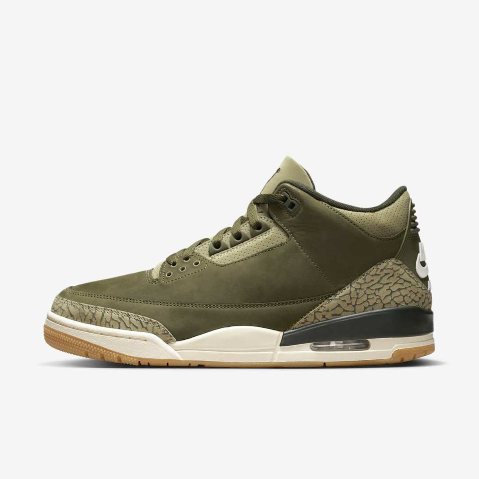 Air Jordan 3 Family Affair