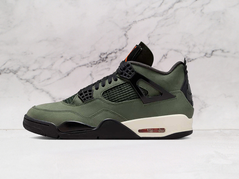 Jordan 4 Retro OG SP Undefeated 2025