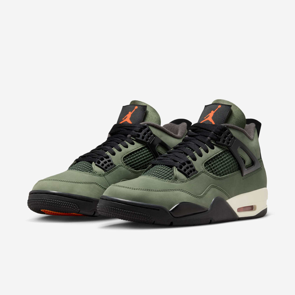 Jordan 4 Retro OG SP Undefeated 2025