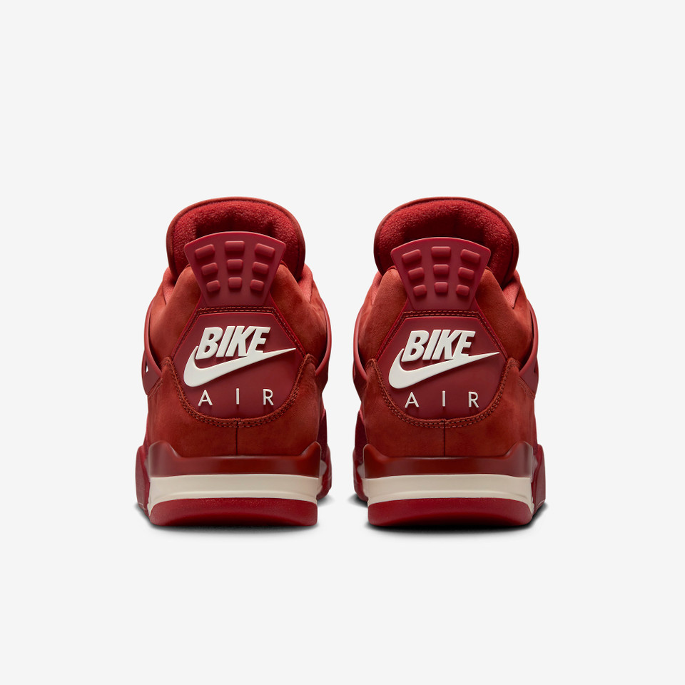 Air Jordan 4 Retro OG SP Nigel Sylvester Brick by Brick
